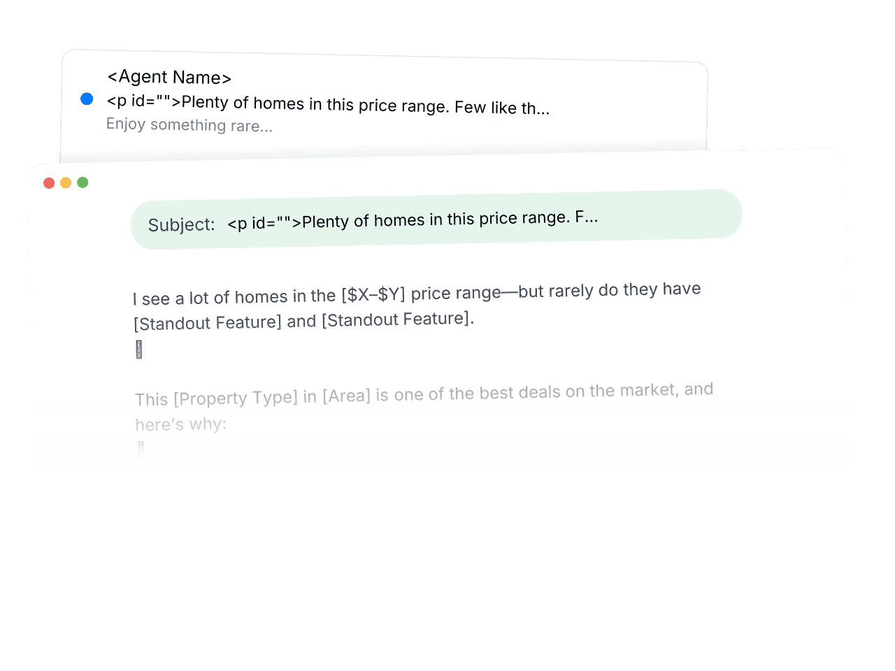 Deal of the Week Email
