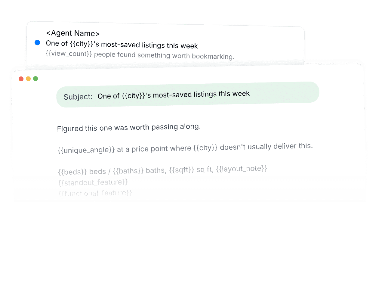 One of {{city}}'s most-saved listings this week