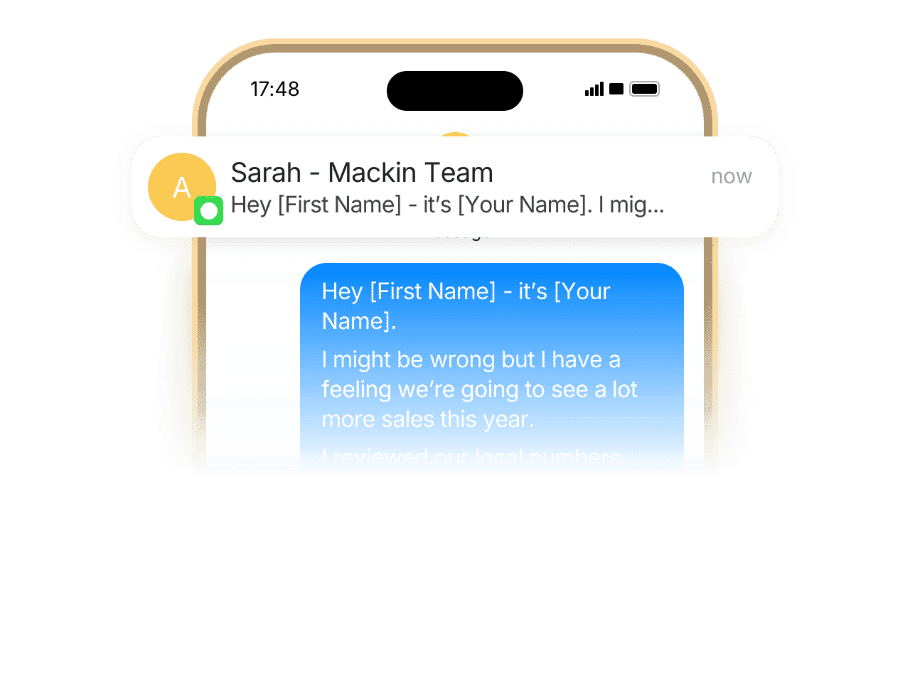 TOTW: Have you thought about your timeline?
