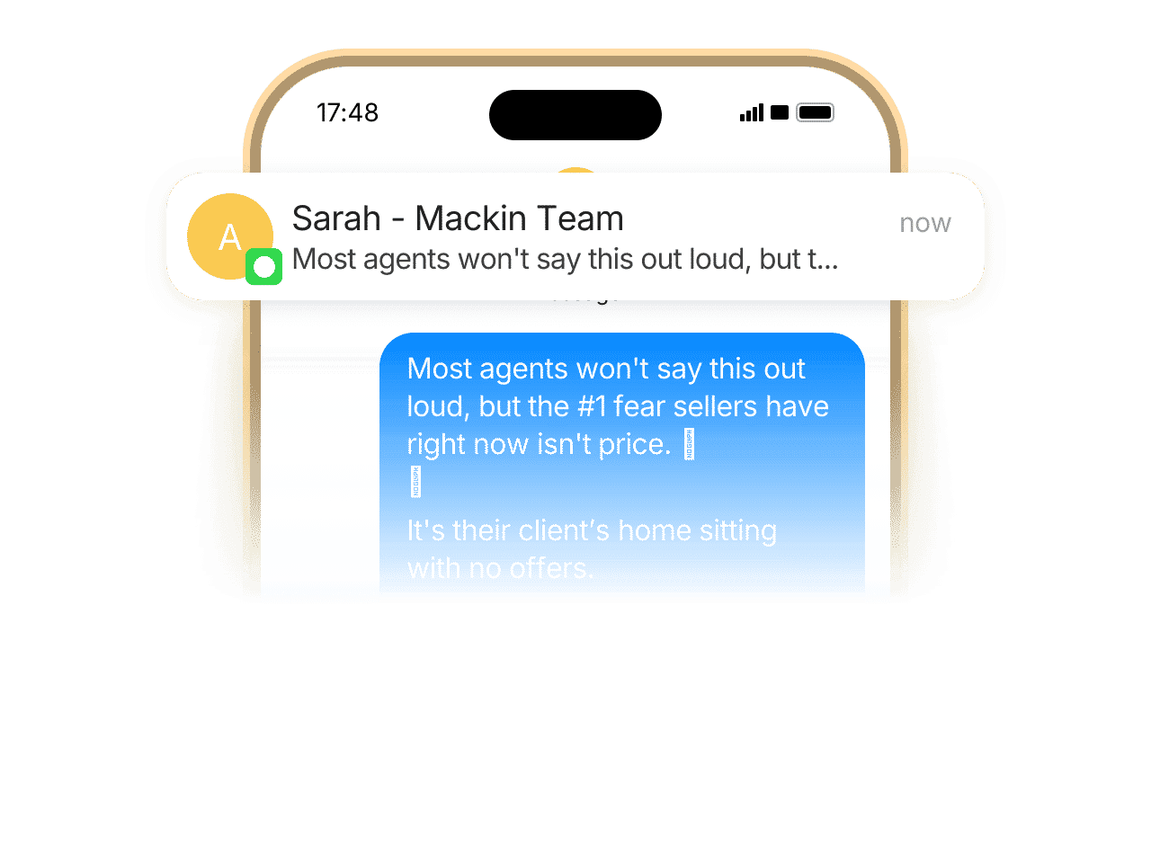 TOTW: What's really keeping sellers up at night