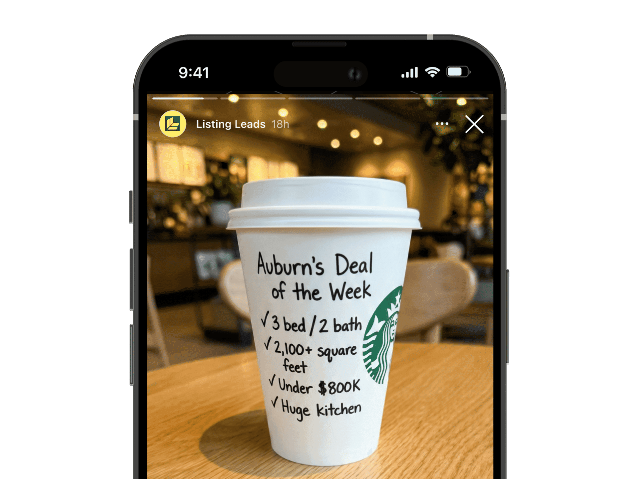 Deal of the Week: Starbucks Cup