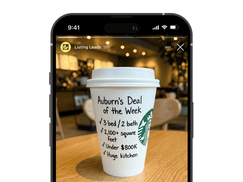 Deal of the Week: Starbucks Cup