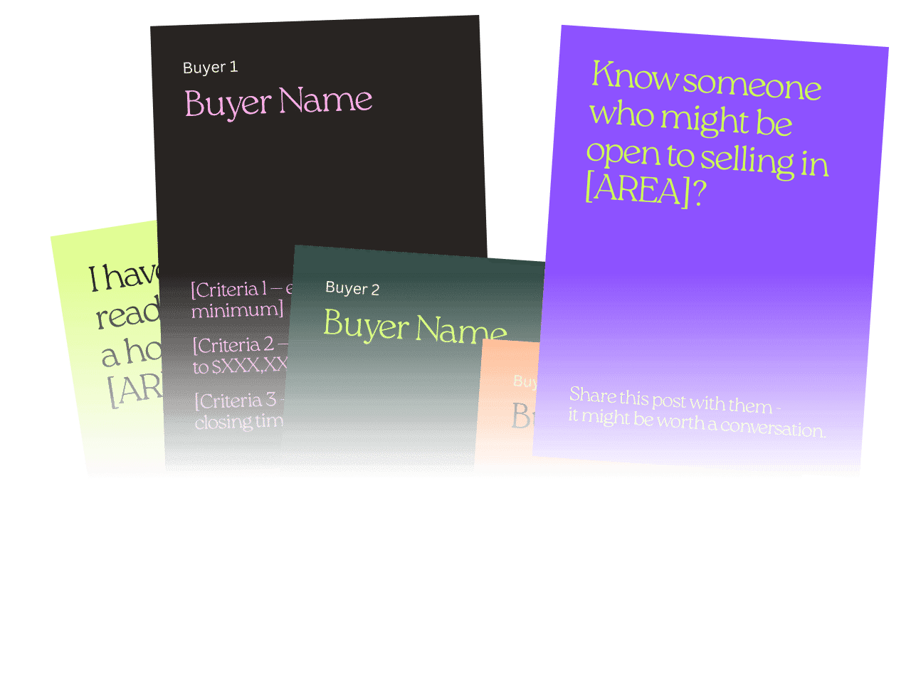 IG Carousel: Magic Buyer