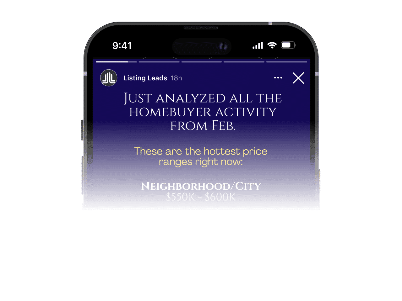 IG Poll: Buyer Hot Zones