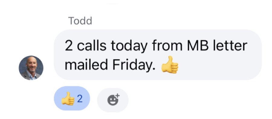 Listing Leads member success story